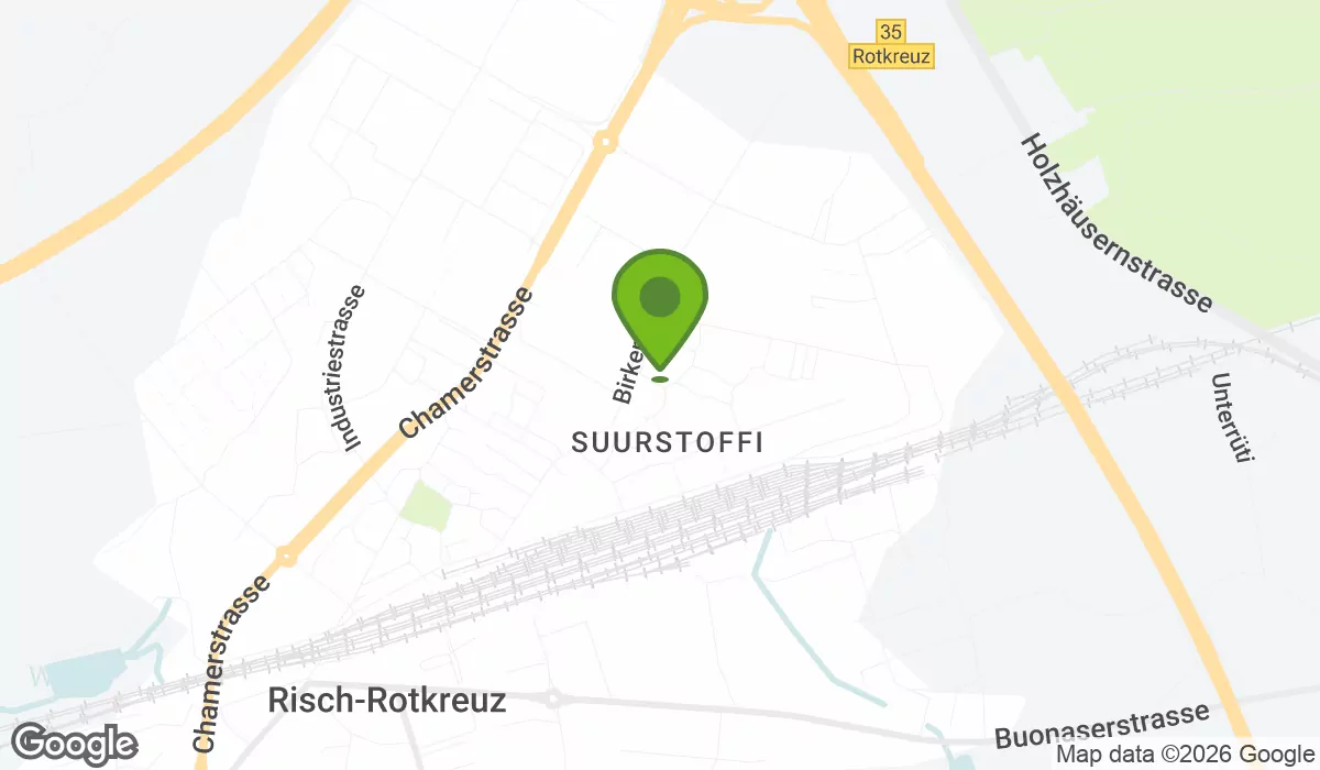 Suurstoffi 37,Rotkreuz, 6343 Risch