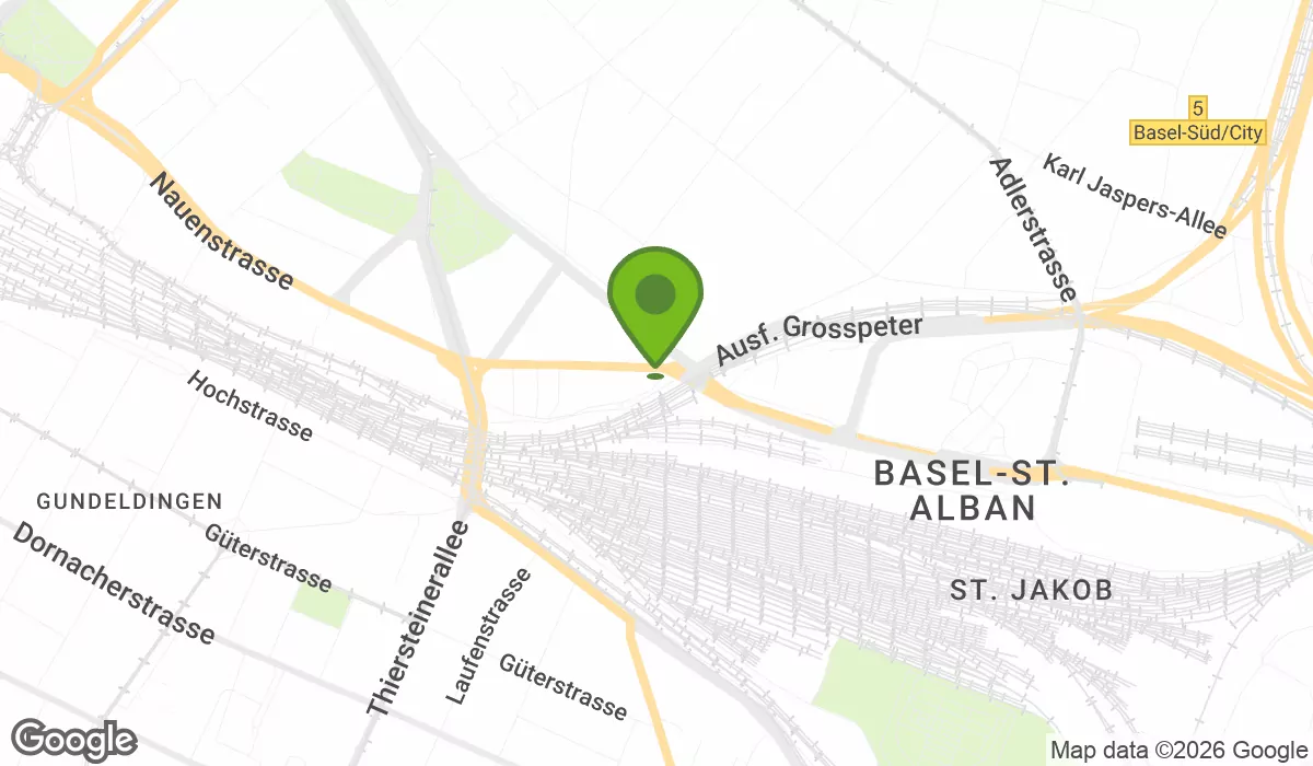 Grosspeteranlage 29,Grosspeter Tower, 21. Stock, 4052 Basel-Stadt