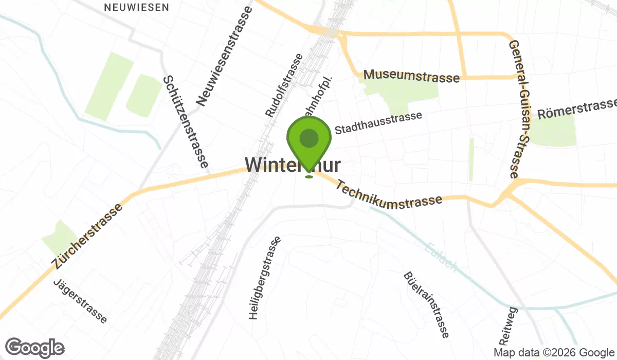 Archplatz 2,2. Stock, 8400 Winterthur