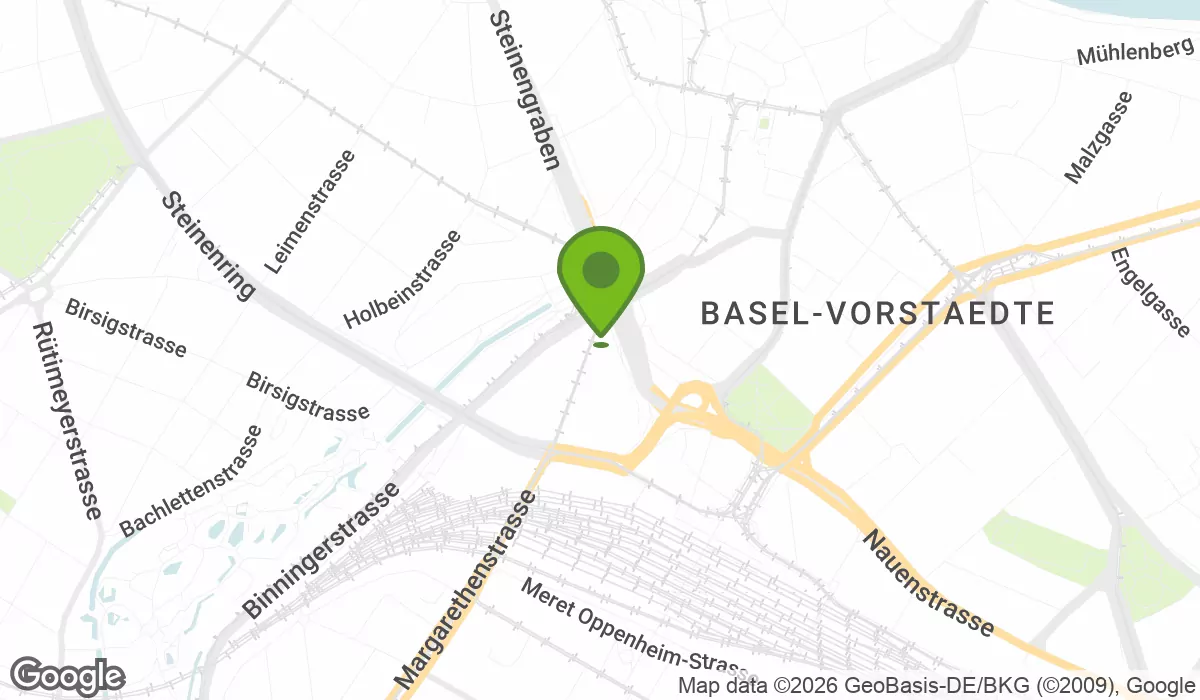 Innere Margarethenstrasse 5,Heuwaage, 4051 Basel