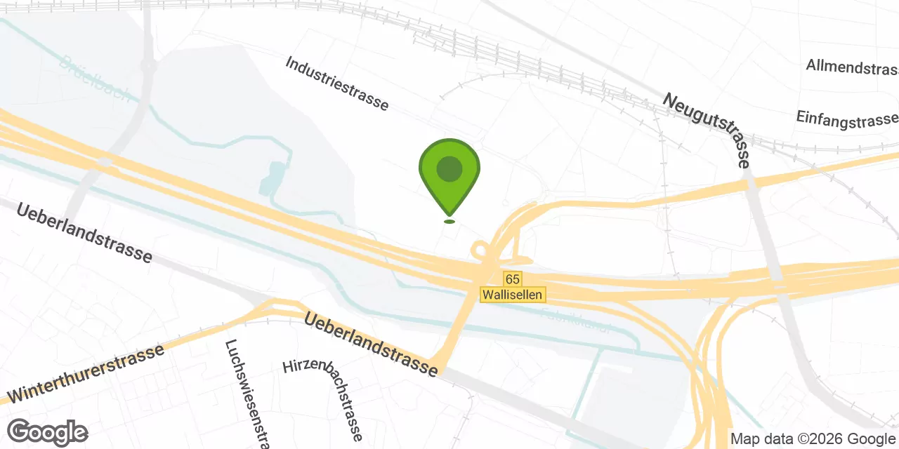 Richtistrasse 2, 8304 Goms