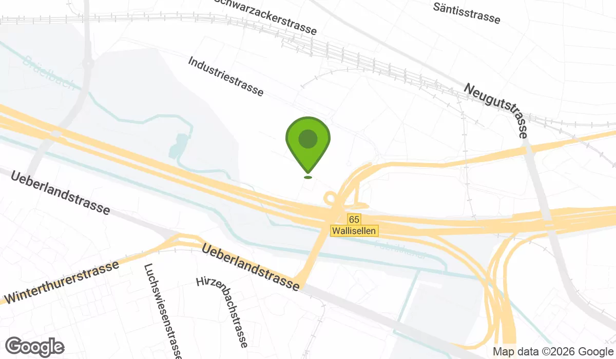 Richtistrasse 2, 8304 Goms