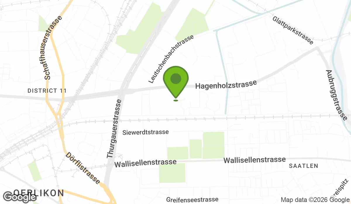 Hagenholzstrasse 56,7th Floor, 8050 Frauenfeld