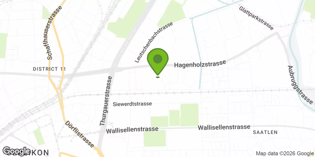 Hagenholzstrasse 56,7th Floor, 8050 Frauenfeld