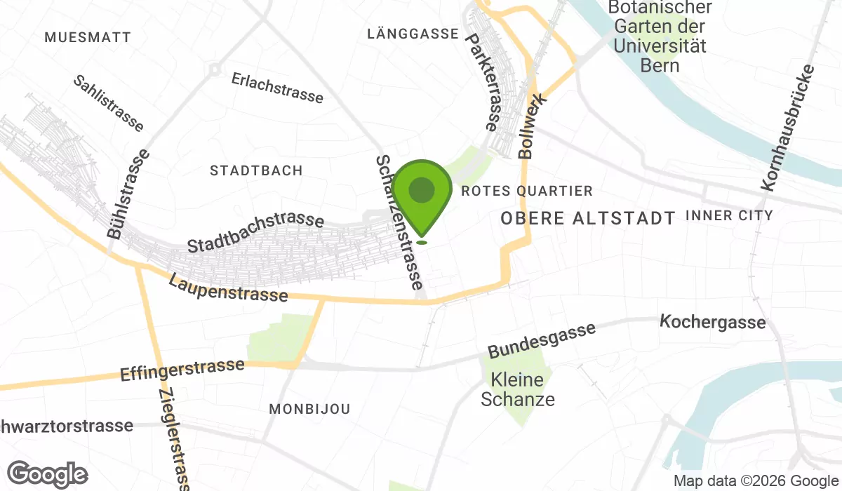 Schanzenstrasse 4a, 3008 Bern-Mittelland