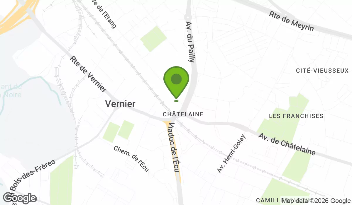 Place Casa Bamba, 1,Chatelaine, 1219 Vernier