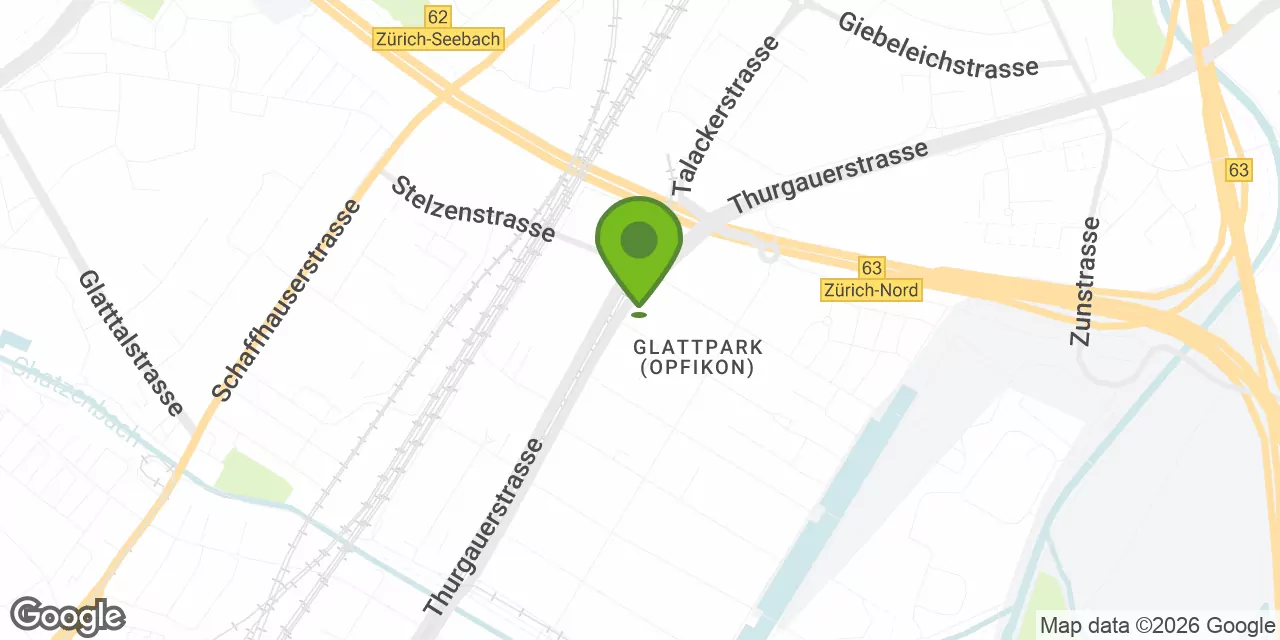 Thurgauerstrasse 132,Glattpark, 8152 Wallisellen