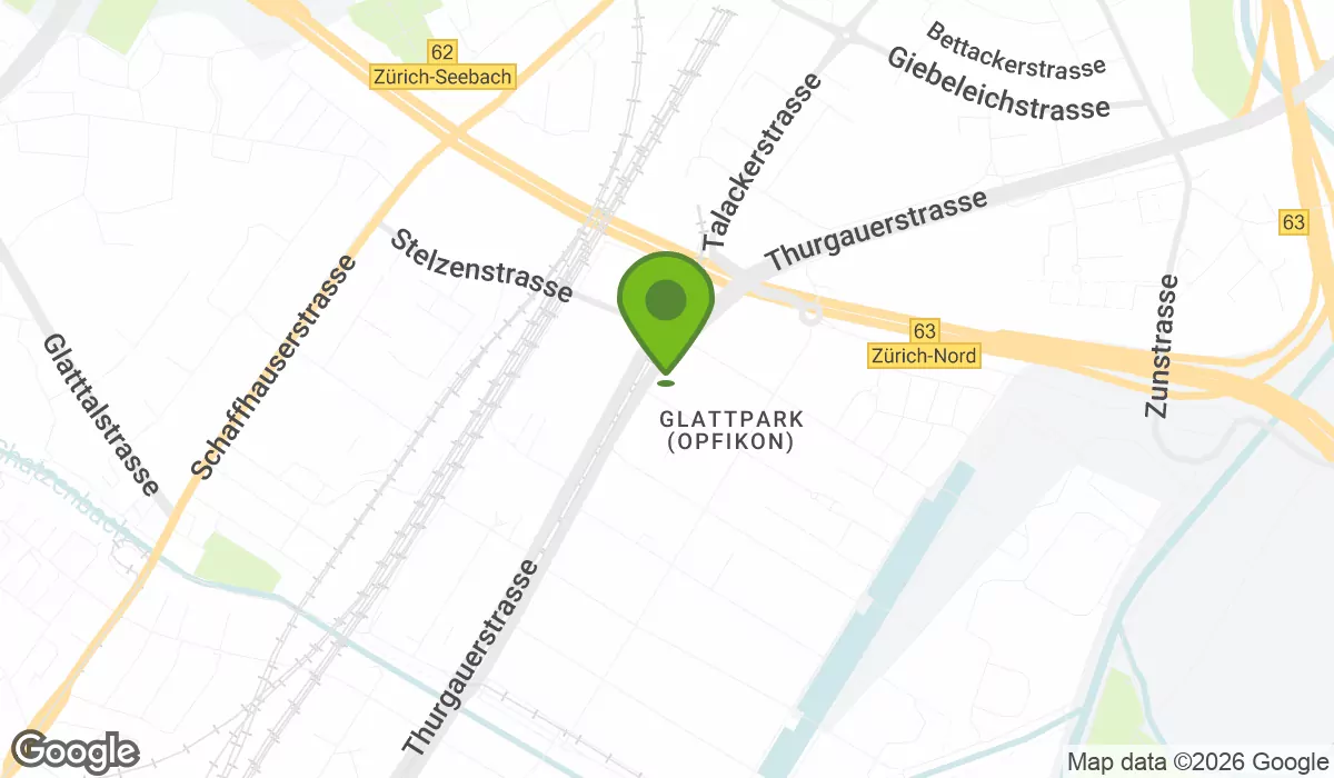 Thurgauerstrasse 132,Glattpark, 8152 Wallisellen