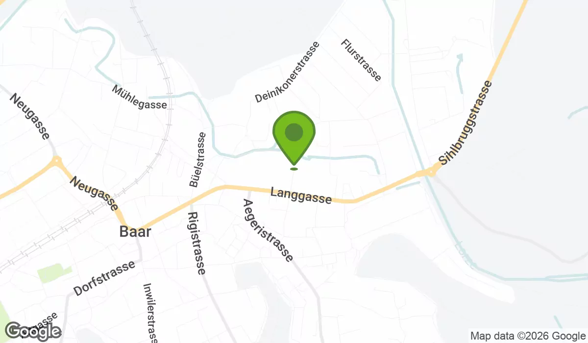 Obermühle, 6340 Baar