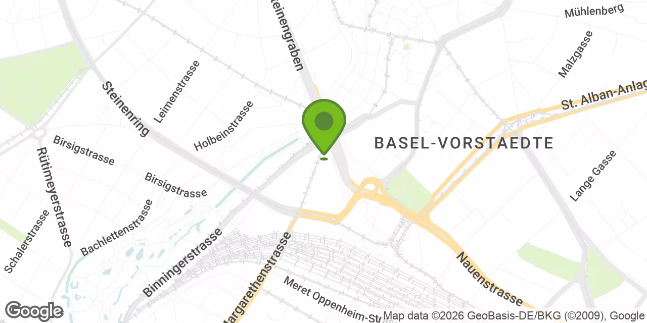 Innere Margarethenstrasse 5,Heuwaage, 4051 Basel-Stadt