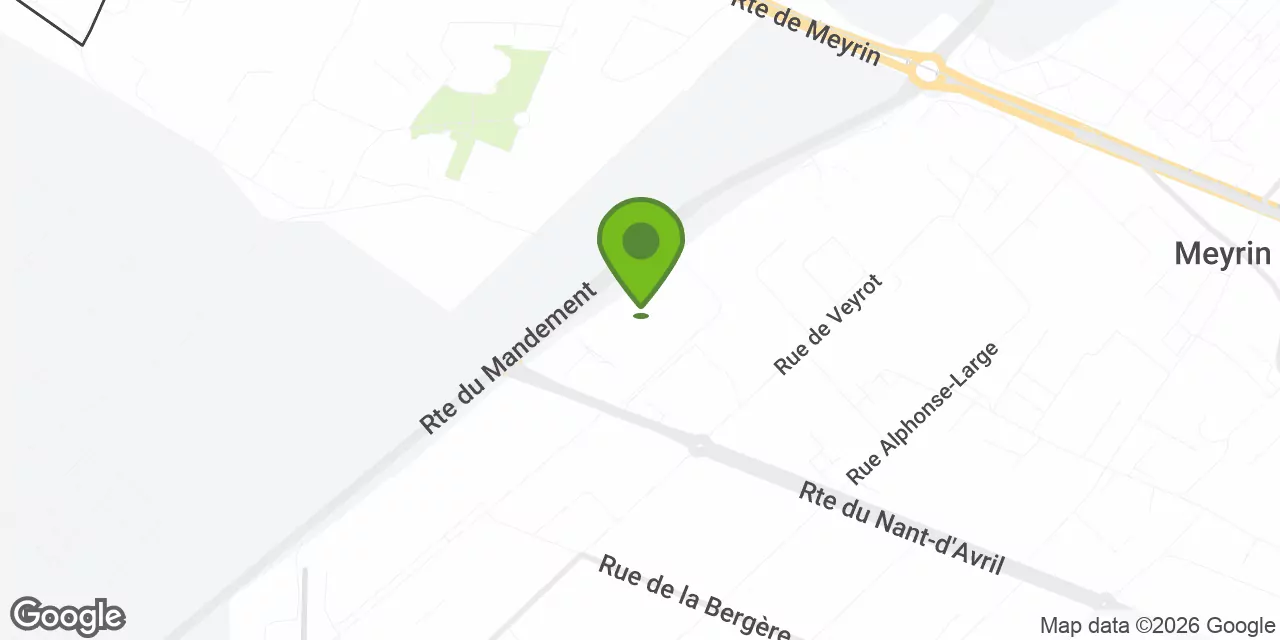 Rue du Nant D'avril 150,1. Stock, 1217 Meyrin