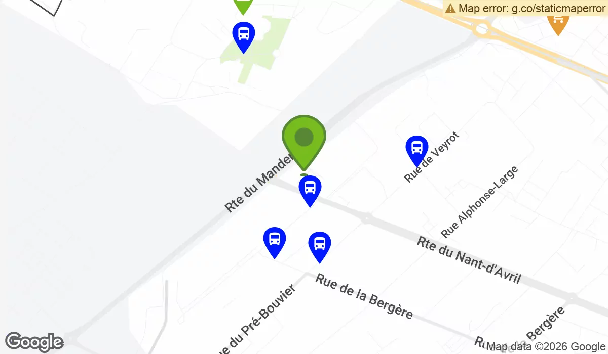 Rue du Nant D'avril 150,1. Stock, 1217 Meyrin