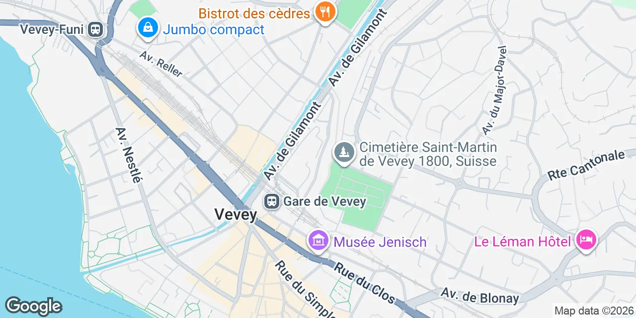 Rue des Bosquets 14, 1800 Riviera-Pays-d'Enhaut