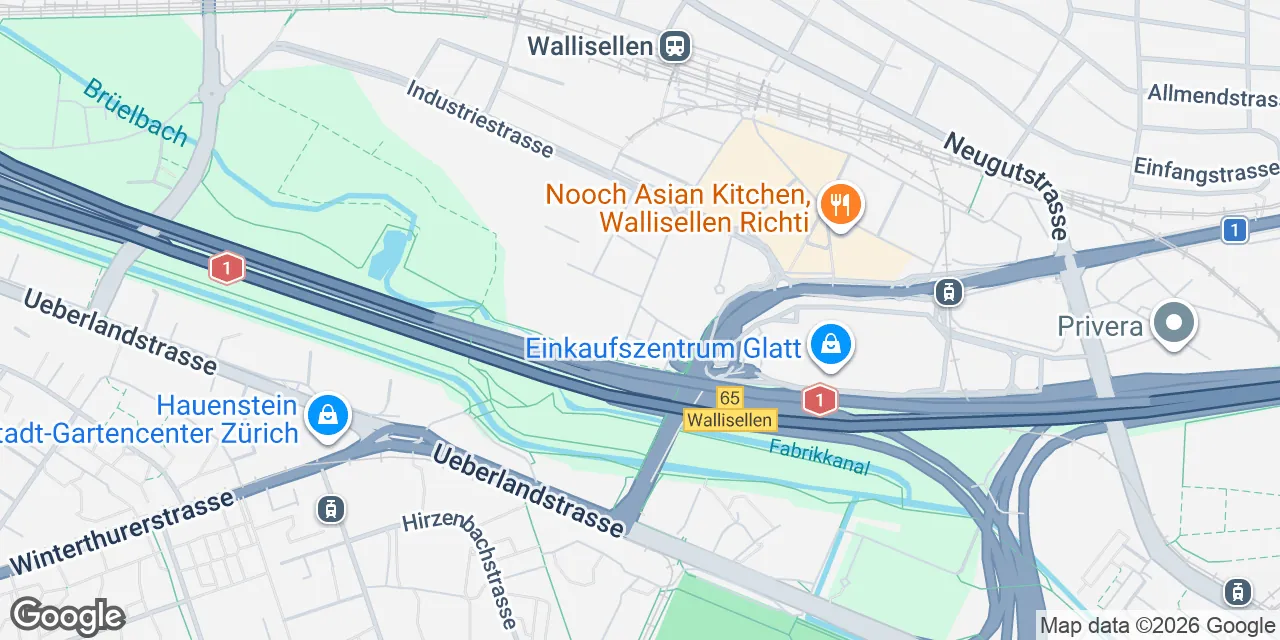 Richtistrasse 2, 8304 Goms