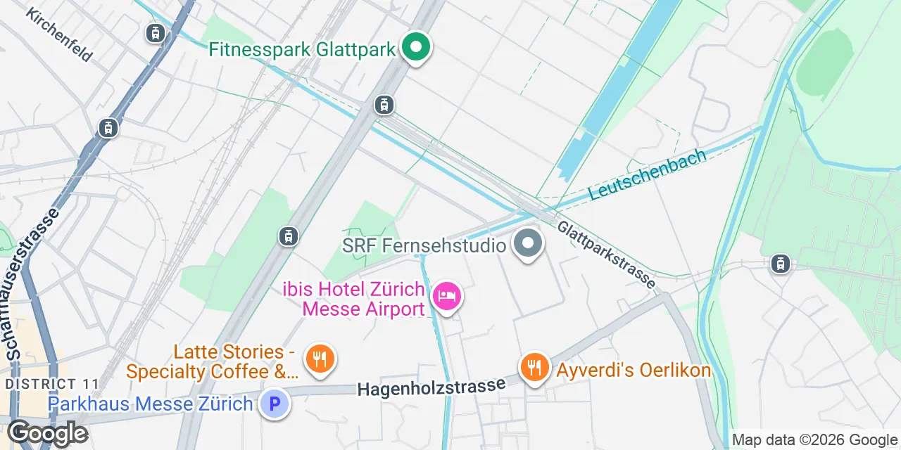 Leutschenbachstrasse 95, 8050 Frauenfeld