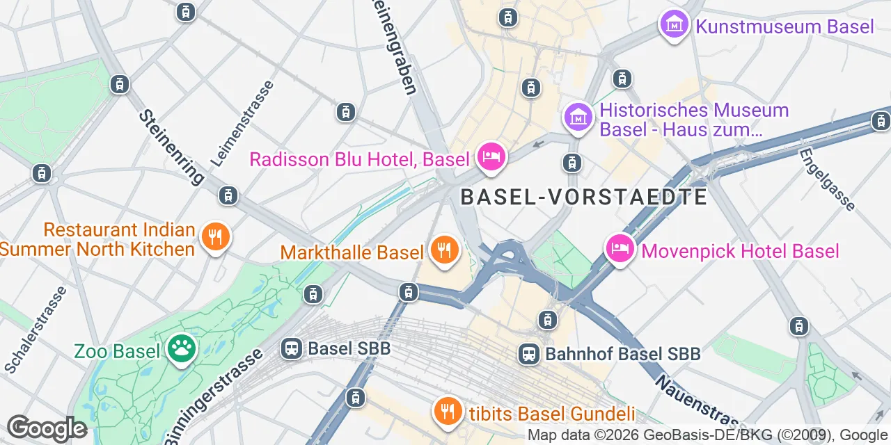 Innere Margarethenstrasse 5,Heuwaage, 4051 Basel-Stadt