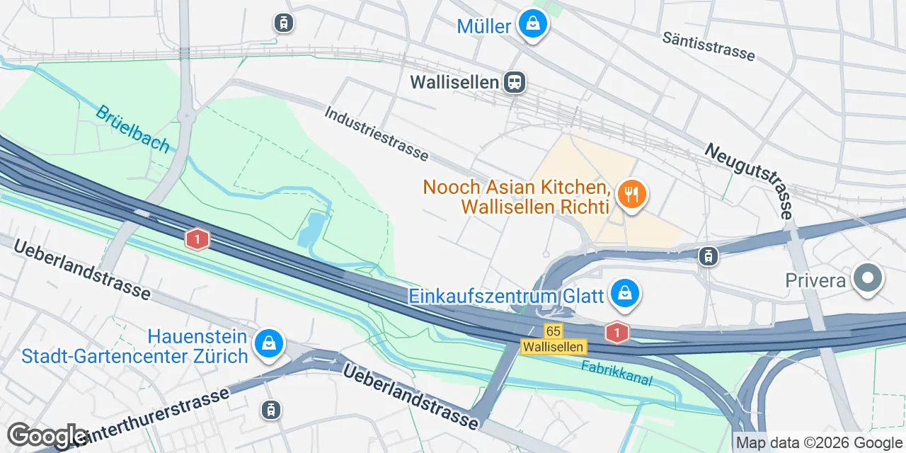Richtistrasse 7,Wallisellen Business Park, 8304 Goms