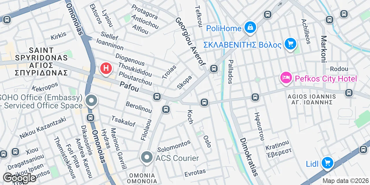 1, Arch. Makariou III, Limassol 7739