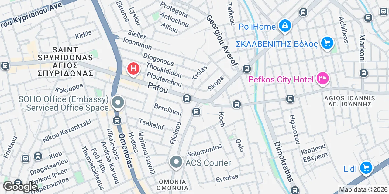 Vragadinou 15, Limassol 3041