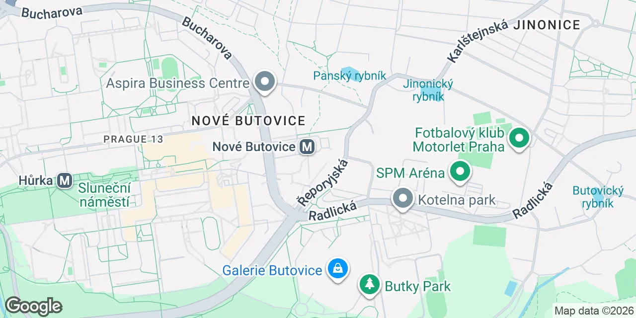 Bucharova 2657/12,building C, 4th floor, Nove Butovice, 158 00 Prague