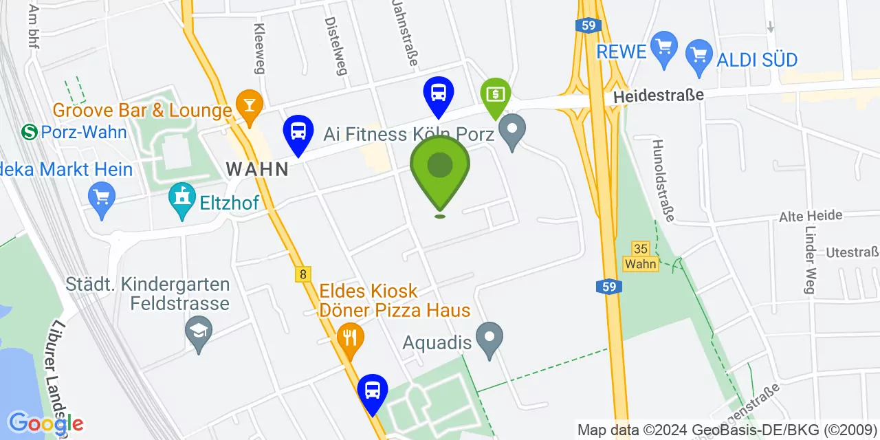 Sirius Business Park Köln, Wilhelm-Ruppert-Straße