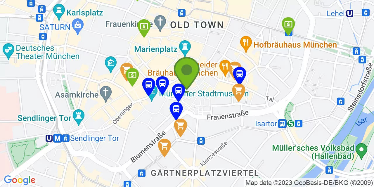 Viktualienmarkt 8, 80331 München Altstadt