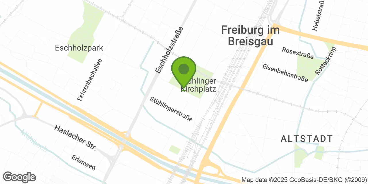 Engelbergerstraße 19, 79106 Freiburg