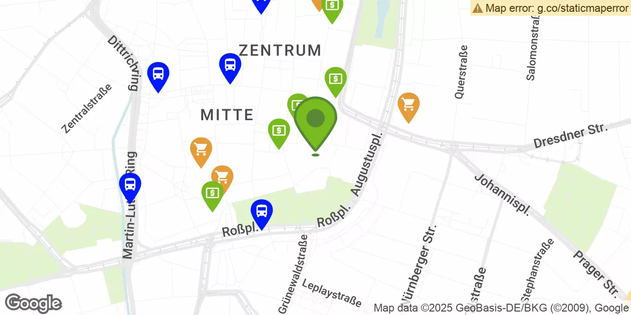 Augustusplatz 9, 04109 Leipzig