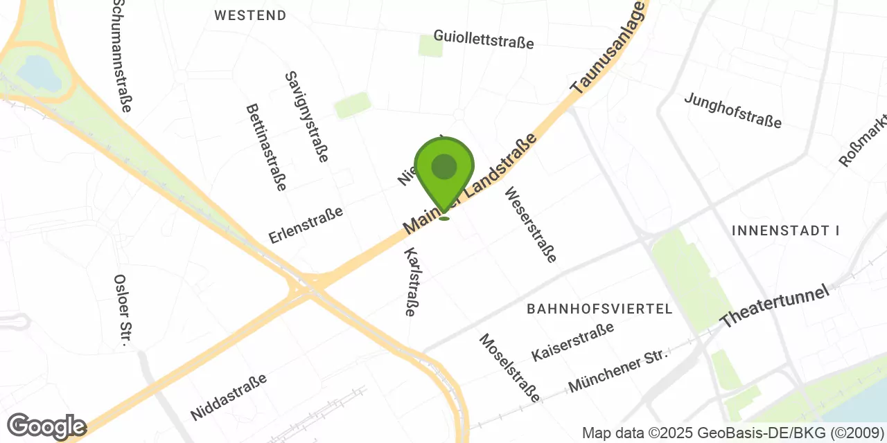 Mainzer Landstraße 41, 60329 Darmstadt