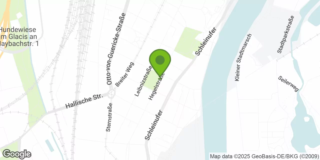 Hegelstraße 39, 39104 Magdeburg