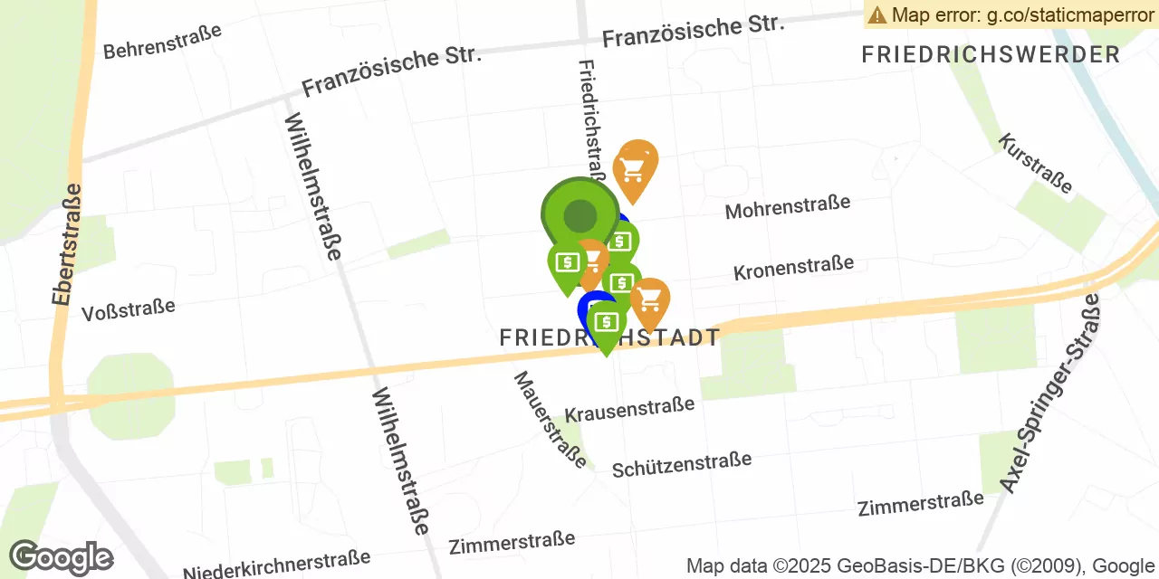 Kronenstraße 63, 10117 Berlin Mitte