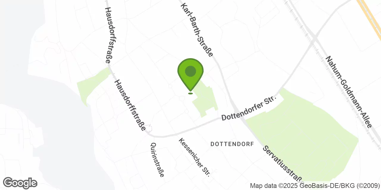 Hinter Hoben 149, 53129 Bonn