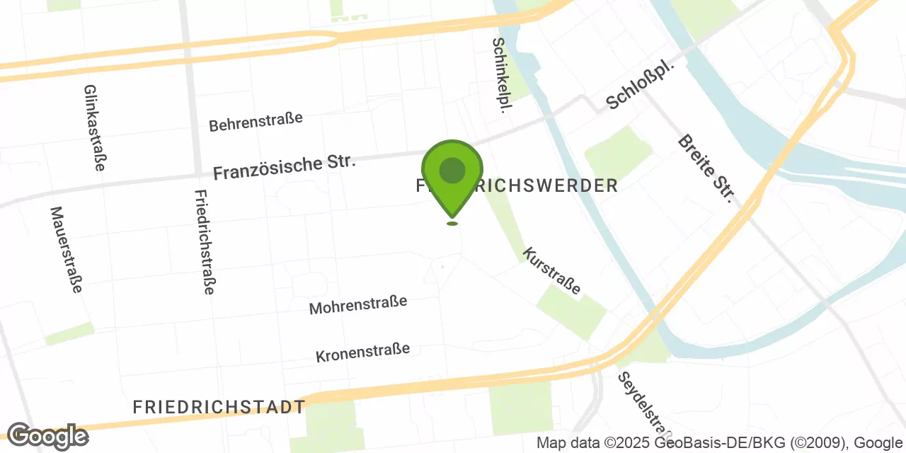 Oberwallstraße 7, 10117 Berlin Mitte