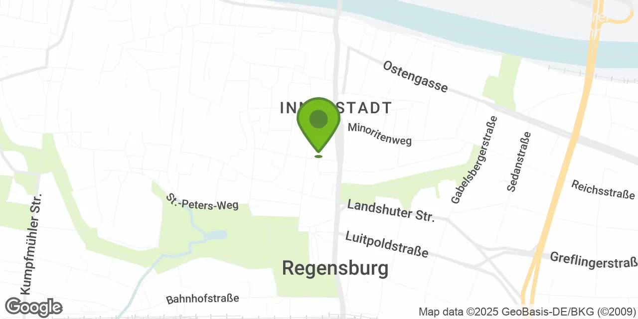 Yorckstraße 22, 93049 Regensburg