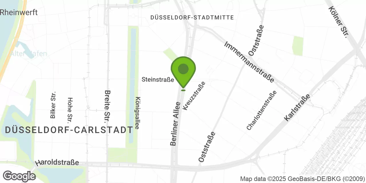 Berliner Allee 26, 40212 Düsseldorf Stadtmitte