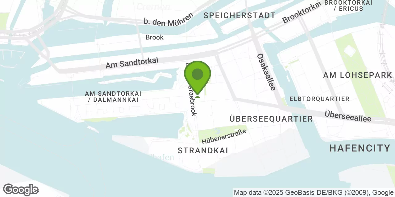 Am Kaiserkai 1, 20457 Hamburg Hafencity