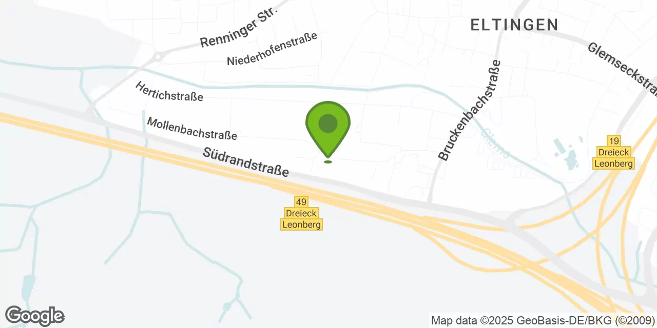 Mollenbachstraße 19, 71229 Leonberg