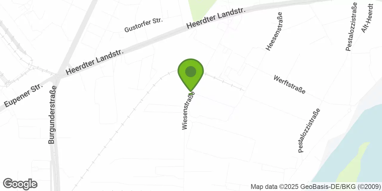 Wiesenstraße 51, 40549 Düsseldorf Heerdt