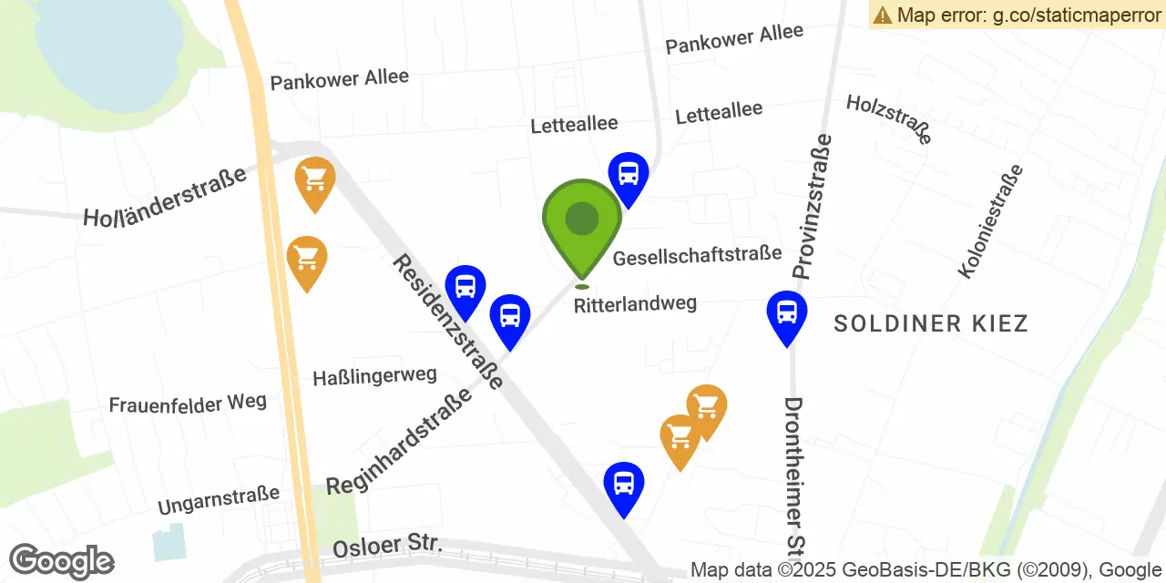 Reginhardstraße 34, 13409 Berlin Reinickendorf