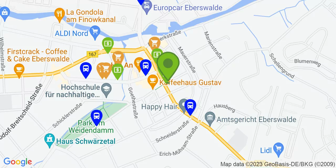 Breite Str. 46, 16225 Eberswalde