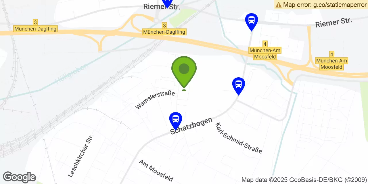 Valentin-Linhof-Straße 10, 81829 München Trudering-Riem