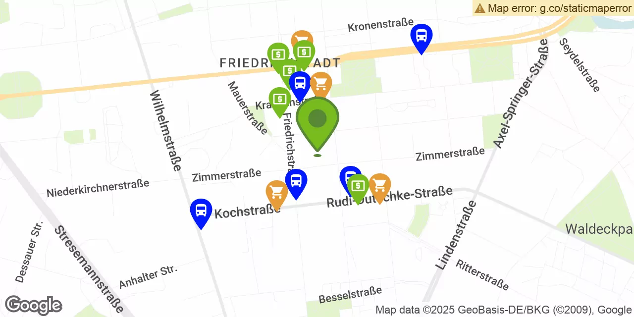 Zimmerstraße 78, 10117 Berlin Mitte