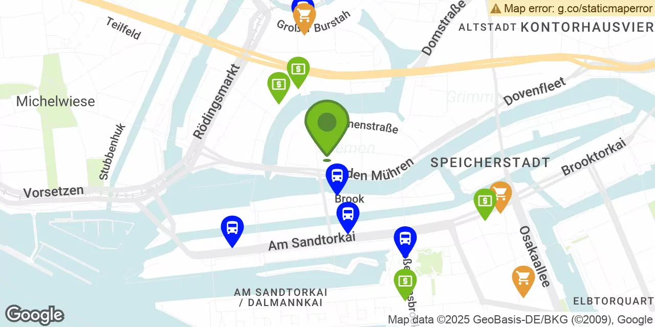 Bei den Mühren 1, 20457 Hamburg Altstadt