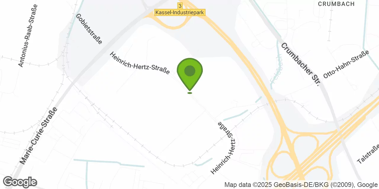 Heinrich-Hertz-Straße 11, 34123 Kassel