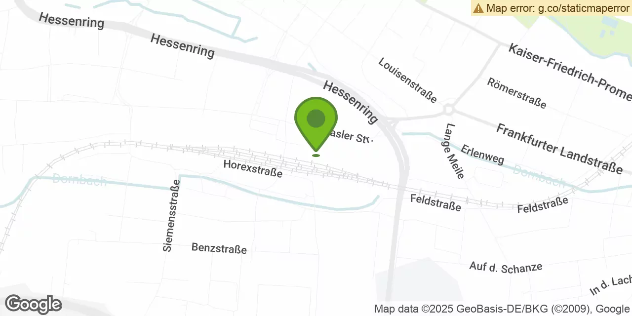 Basler Strasse 3, 61352 Bad Homburg