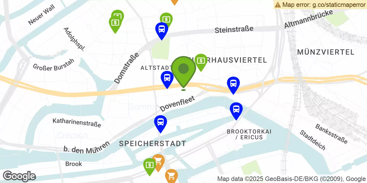 Willy-Brandt-Straße 23, 20457 Hamburg Altstadt