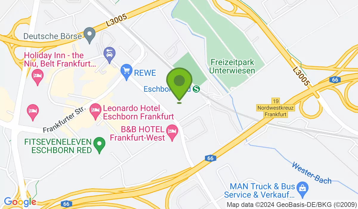 Alfred-Herrhausen-Allee 3-5, 65760 Eschborn
