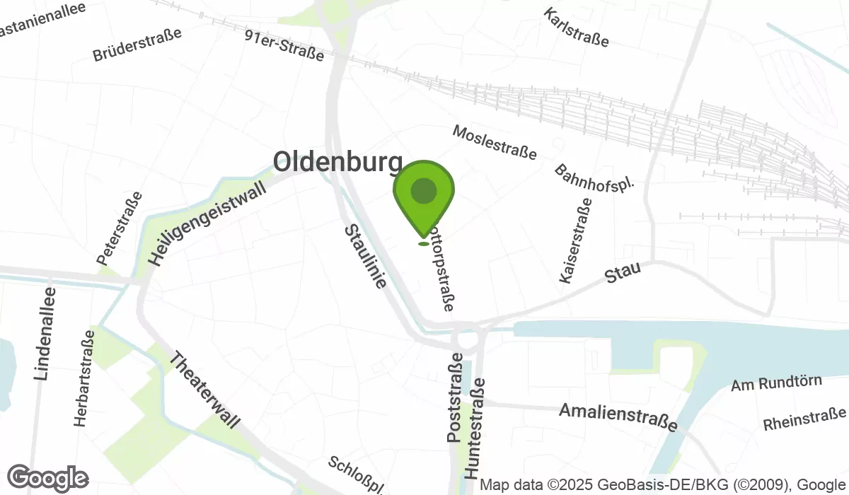 Gottorpstraße 8, 26122 Oldenburg