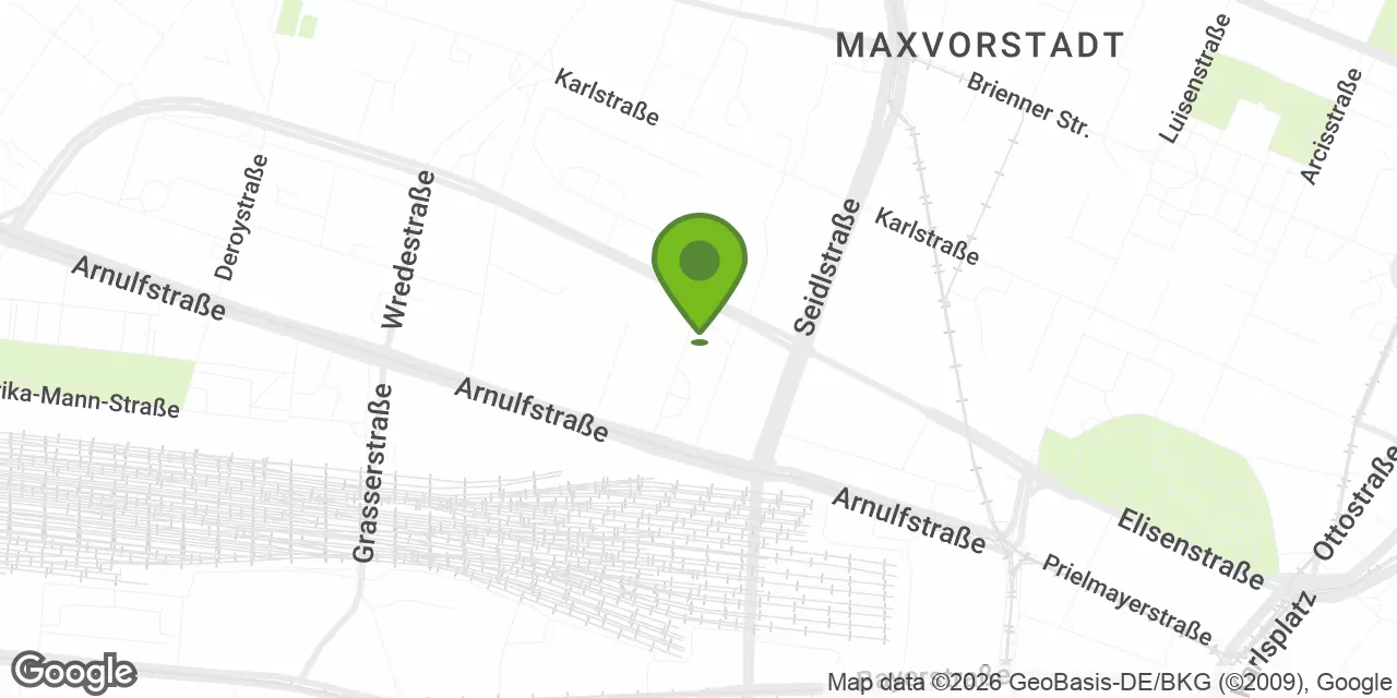 Maximilianstraße 14, 80539 München Altstadt