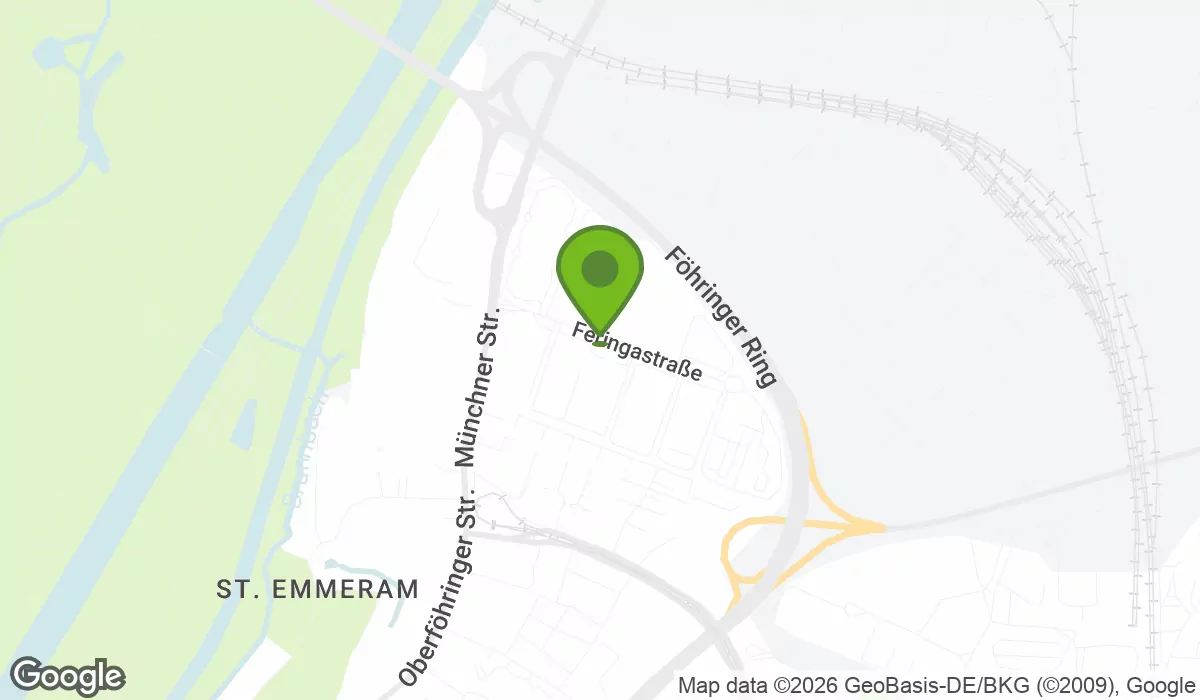 Feringastraße 6, 85774 Unterföhring